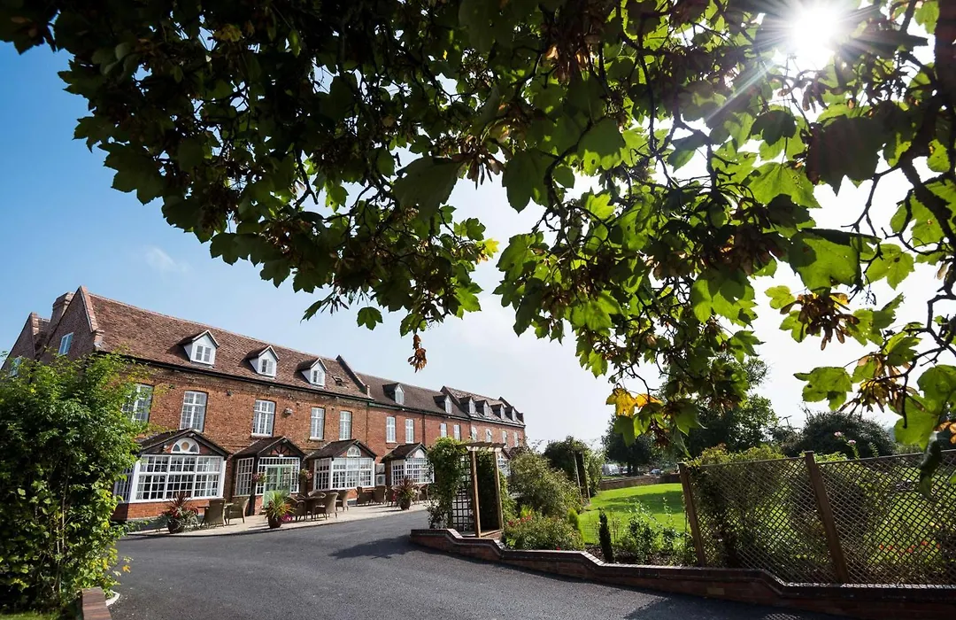 Worcester Bank House Hotel Spa & Golf; BW Premier Collection-1