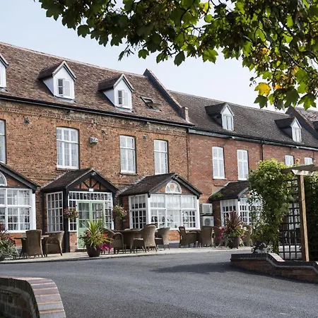 Worcester Bank House Hotel Spa & Golf; BW Premier Collection-3